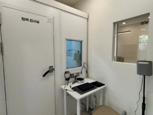 블로그 청력검사실 동탄센터